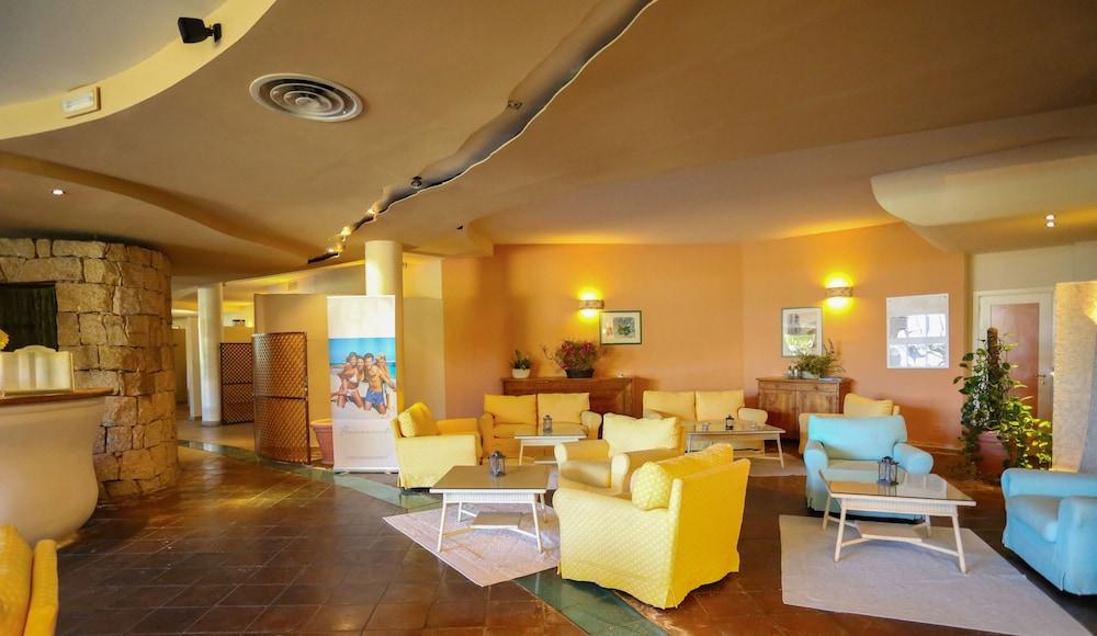 Sporting Hotel Tanca Manna Cannigione Zewnętrze zdjęcie
