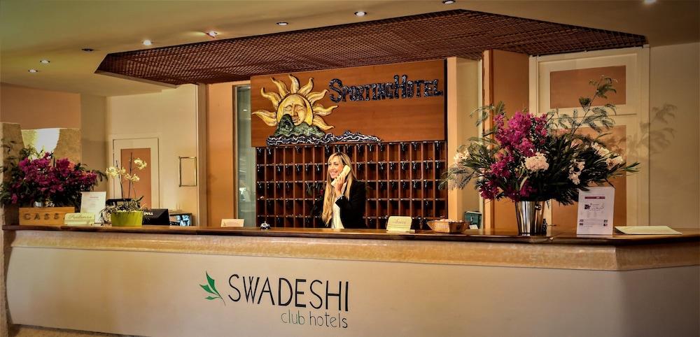 Sporting Hotel Tanca Manna Cannigione Zewnętrze zdjęcie