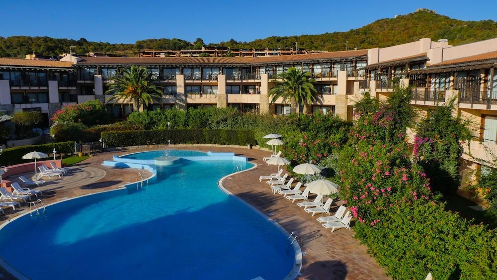 Sporting Hotel Tanca Manna Cannigione Zewnętrze zdjęcie