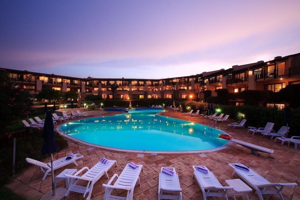 Sporting Hotel Tanca Manna Cannigione Zewnętrze zdjęcie