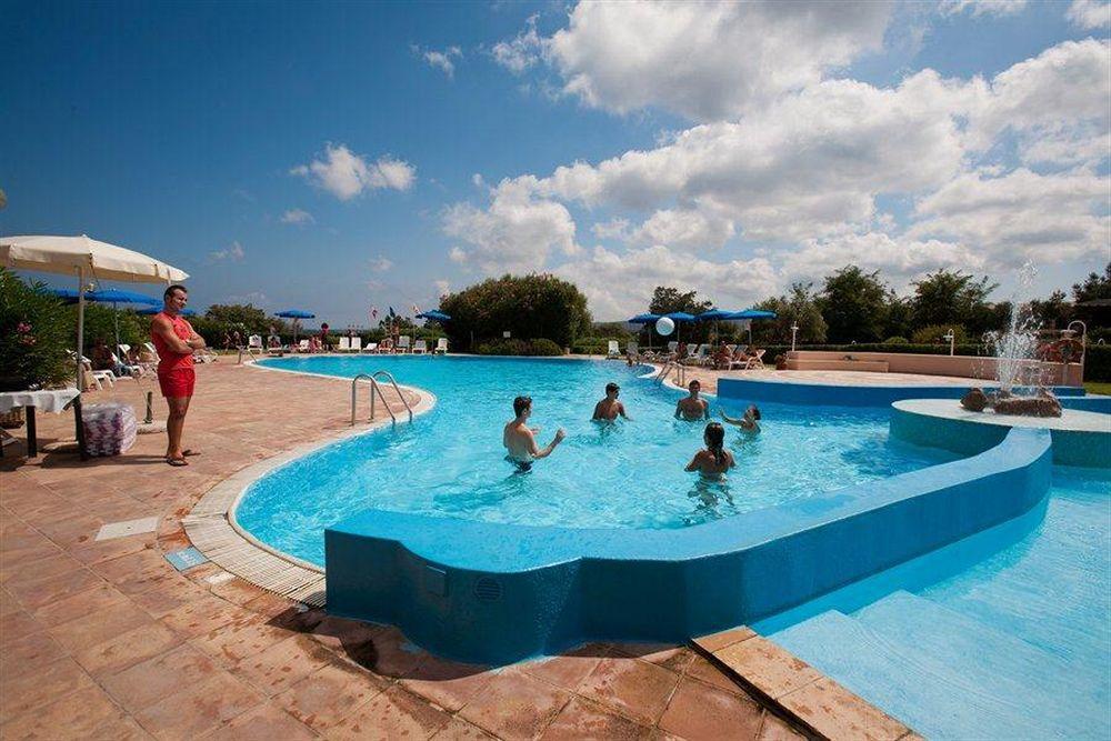 Sporting Hotel Tanca Manna Cannigione Zewnętrze zdjęcie