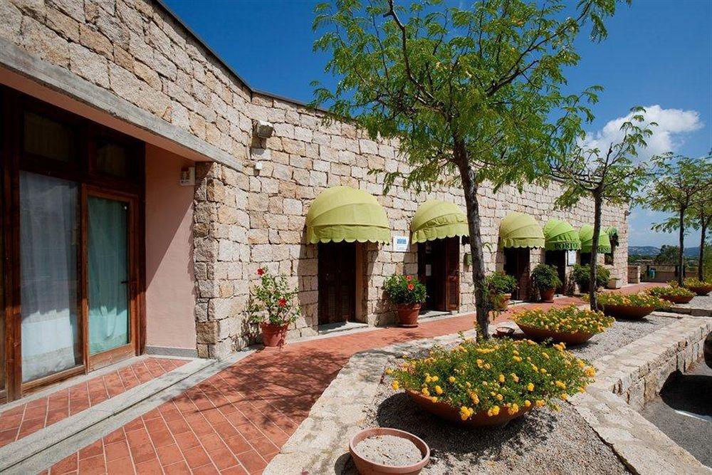 Sporting Hotel Tanca Manna Cannigione Zewnętrze zdjęcie