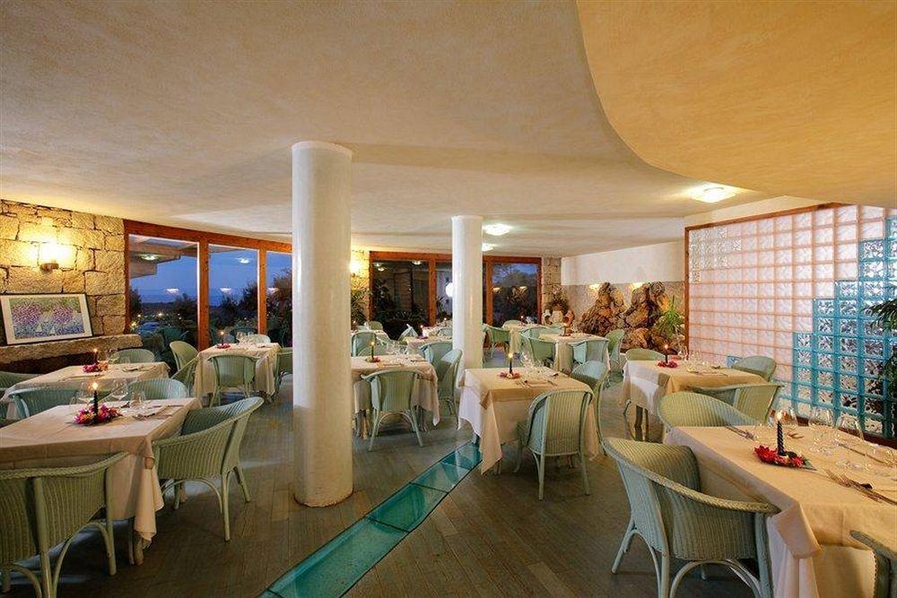 Sporting Hotel Tanca Manna Cannigione Zewnętrze zdjęcie