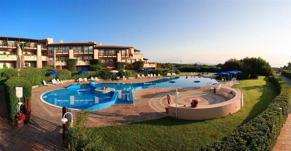 Sporting Hotel Tanca Manna Cannigione Zewnętrze zdjęcie