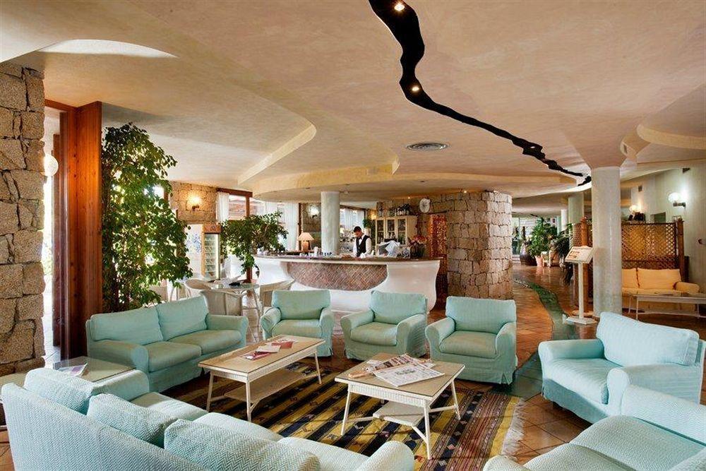 Sporting Hotel Tanca Manna Cannigione Zewnętrze zdjęcie