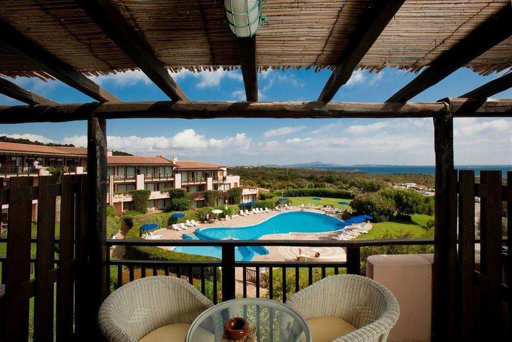 Sporting Hotel Tanca Manna Cannigione Zewnętrze zdjęcie