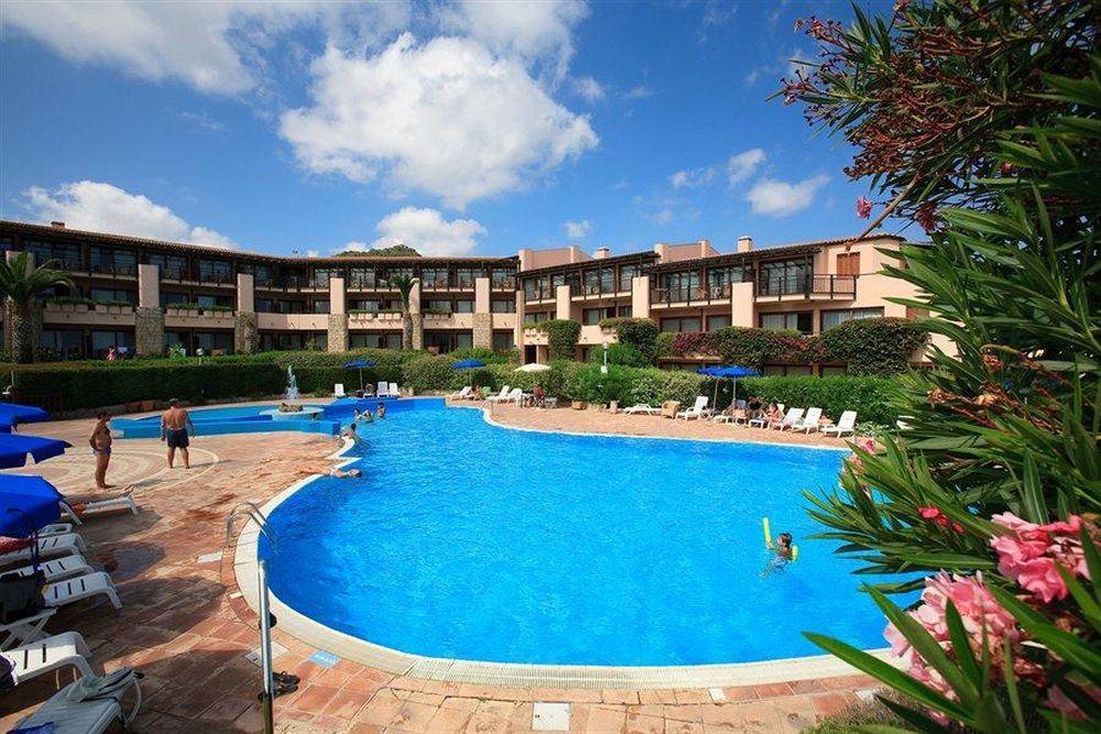 Sporting Hotel Tanca Manna Cannigione Zewnętrze zdjęcie