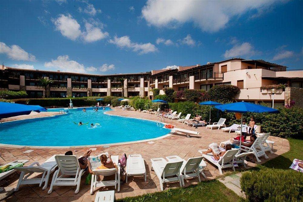 Sporting Hotel Tanca Manna Cannigione Zewnętrze zdjęcie