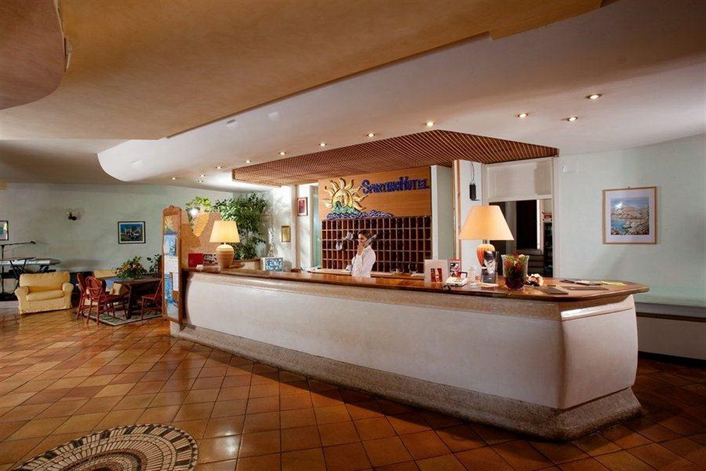 Sporting Hotel Tanca Manna Cannigione Zewnętrze zdjęcie