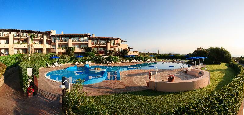Sporting Hotel Tanca Manna Cannigione Zewnętrze zdjęcie