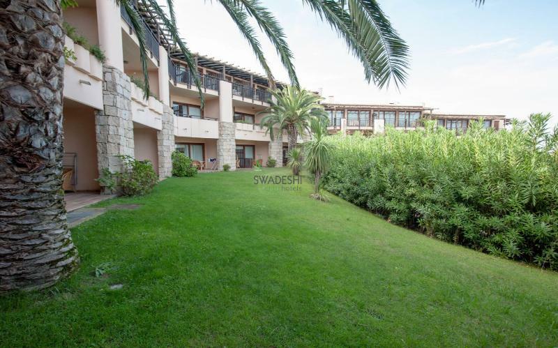 Sporting Hotel Tanca Manna Cannigione Zewnętrze zdjęcie