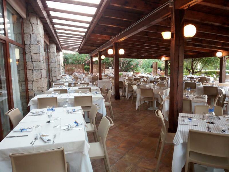 Sporting Hotel Tanca Manna Cannigione Zewnętrze zdjęcie