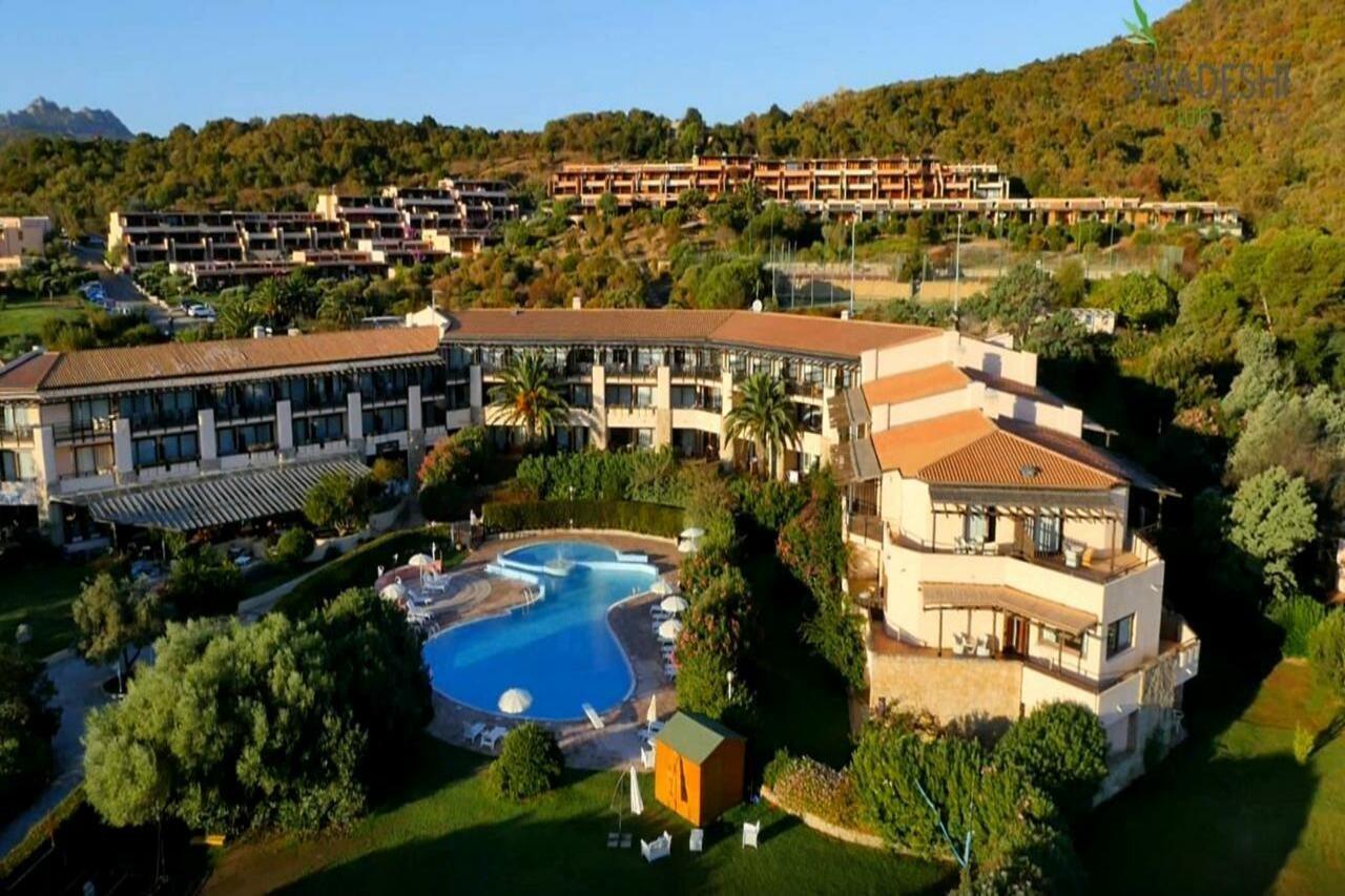 Sporting Hotel Tanca Manna Cannigione Zewnętrze zdjęcie