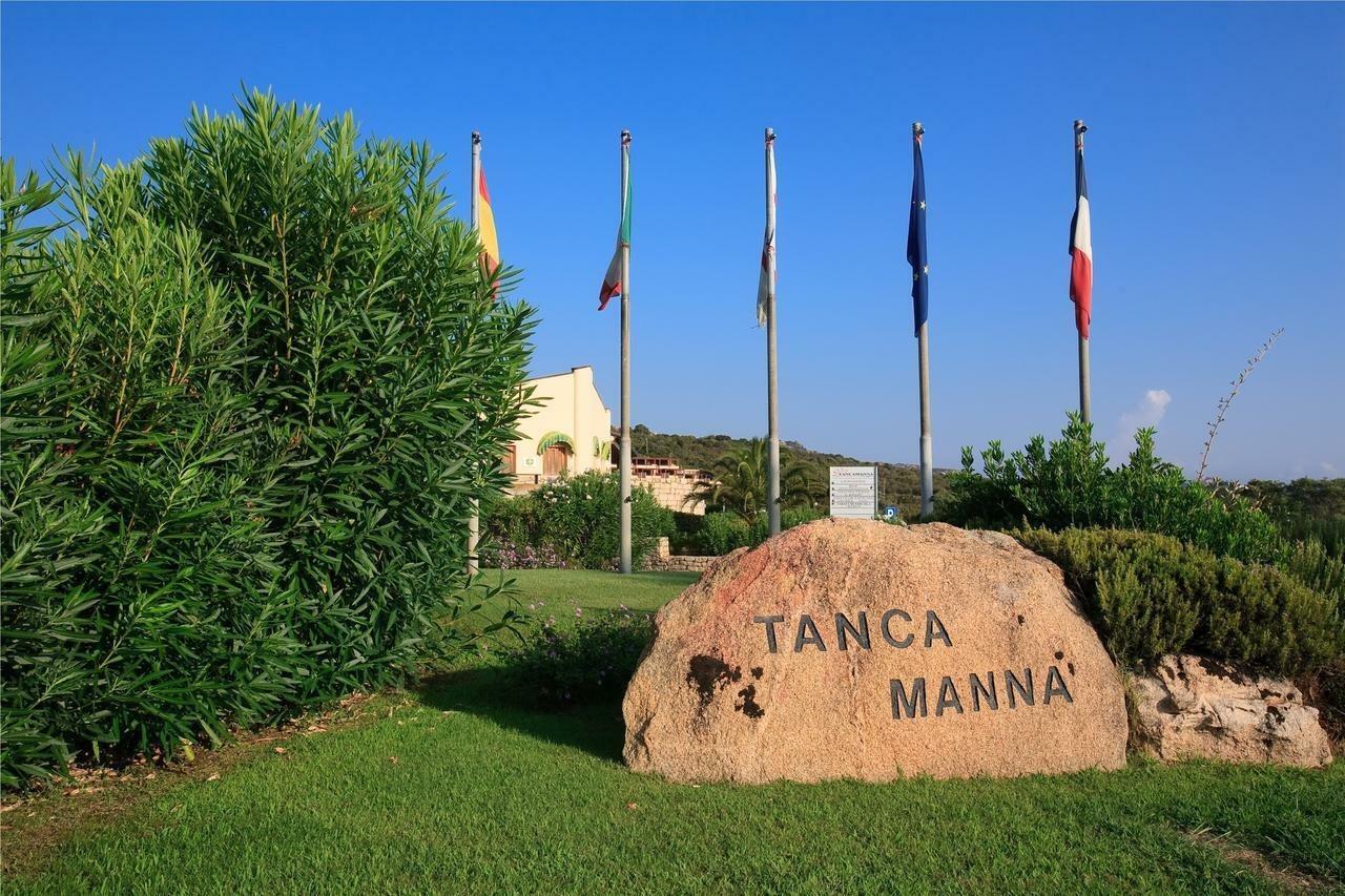 Sporting Hotel Tanca Manna Cannigione Zewnętrze zdjęcie