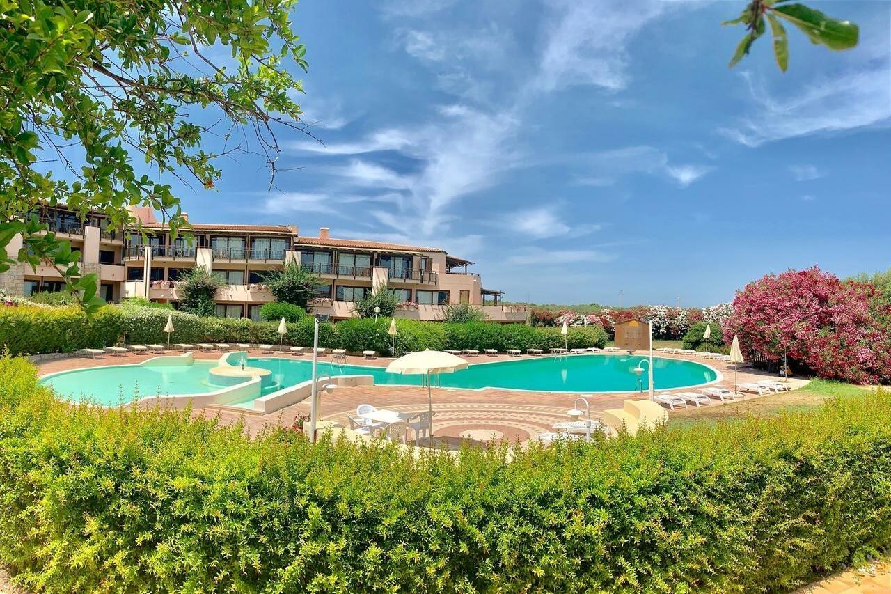 Sporting Hotel Tanca Manna Cannigione Zewnętrze zdjęcie