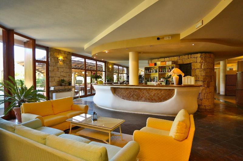 Sporting Hotel Tanca Manna Cannigione Zewnętrze zdjęcie
